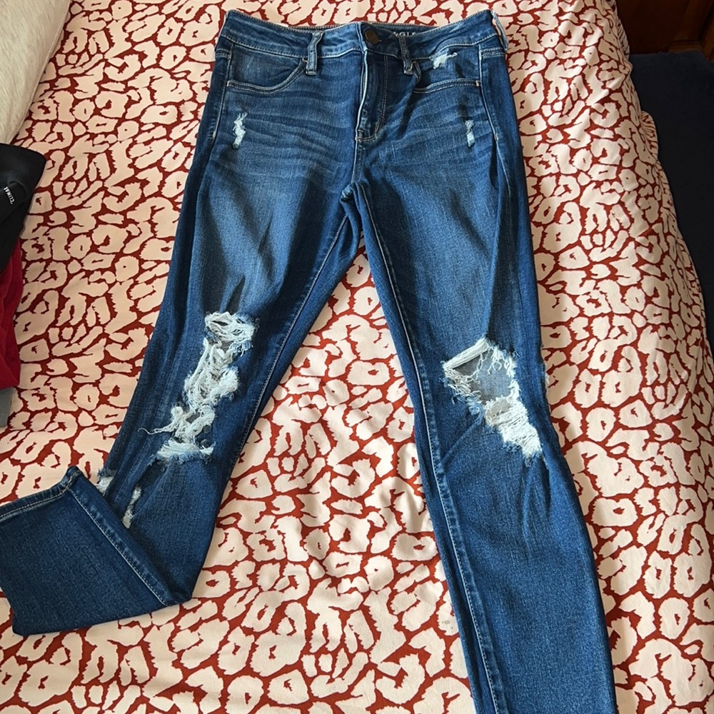 American Eagle jeans